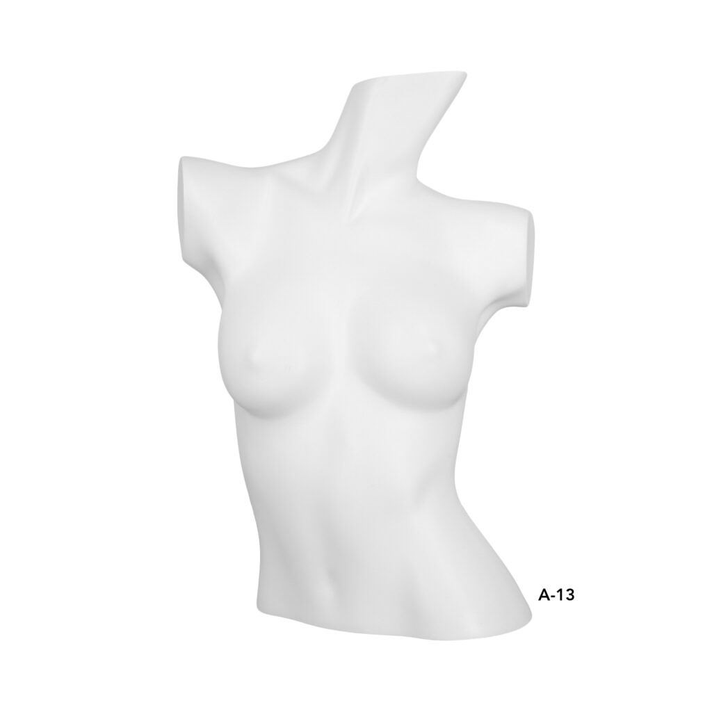 busto corto de mujer mod. A-13