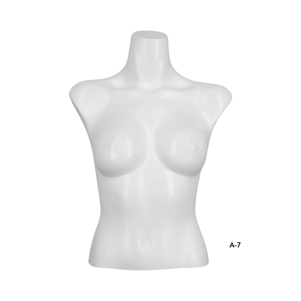 busto corto de mujer mod. A-7