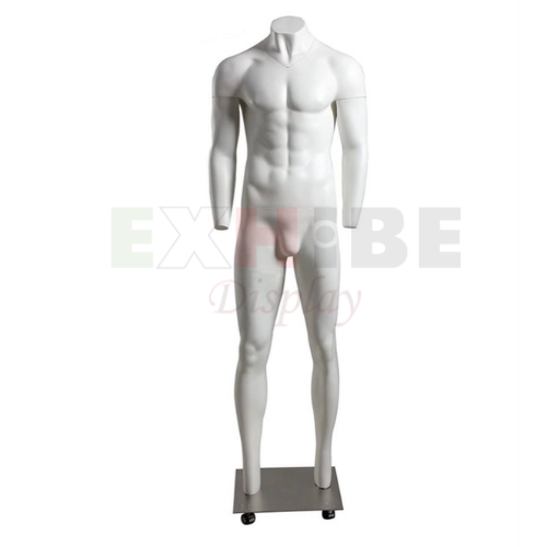 maniquíe de hombre para e-commerce. mod. phantom.