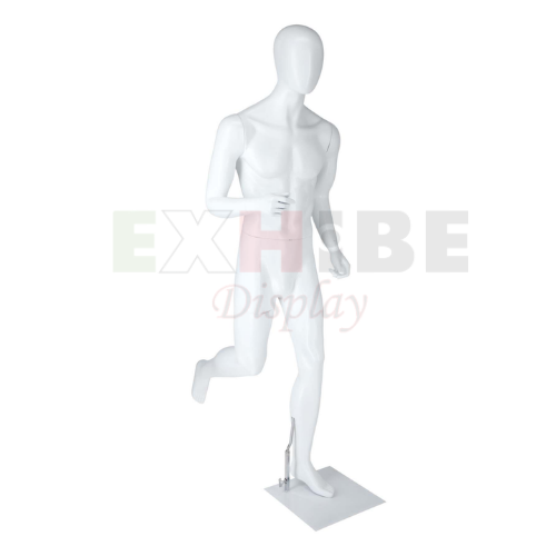 maniquíe de hombre deportivo. mod. run-02