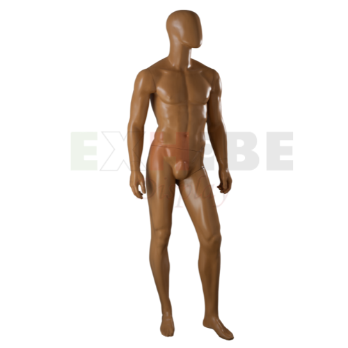 maniquíe de hombre sentado.  mod. J-01