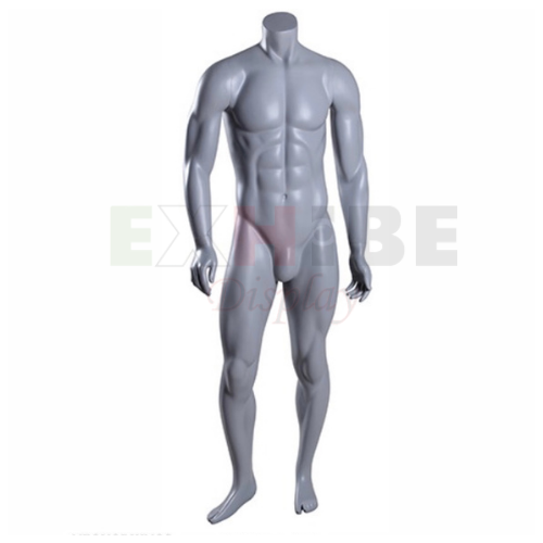 maniquíe de hombre deportivo mod. fit-01