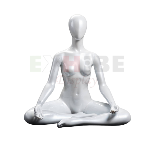 maniquíe de mujer deportivo. mod. yoga-s.