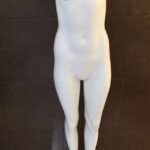 maniquíe de mujer para e-comerce. mod. phantom.