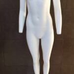 maniquíe de mujer para e-comerce. mod. phantom.
