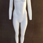 maniquíe de mujer para e-comerce. mod. phantom.